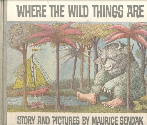 Book Where the Wild Things Are free