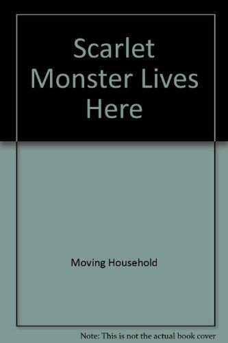 Book Scarlet Monster Lives Here [ An I Can Read Book ] free