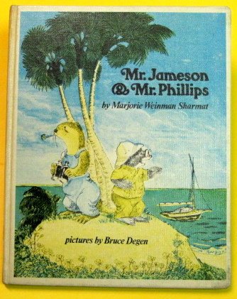 Book Mr. Jameson & Mr. Phillips free
