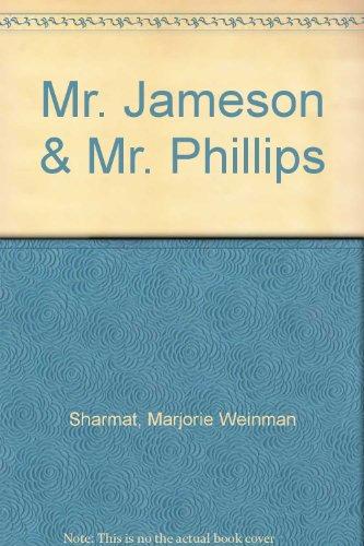 Book Mr. Jameson & Mr. Phillips free