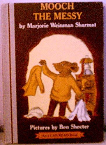 Book Mooch the Messy (An I Can Read Book) free Book Mooch the Messy (An I Can Read Book) free