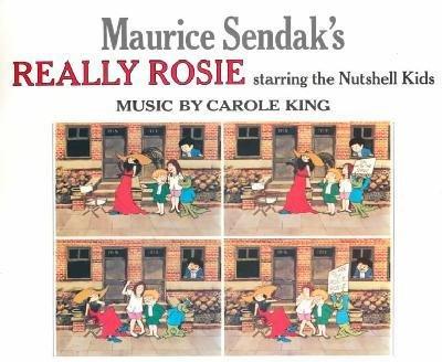 Book Maurice Sendak's Really Rosie: Starring The Nutshell Kids free
