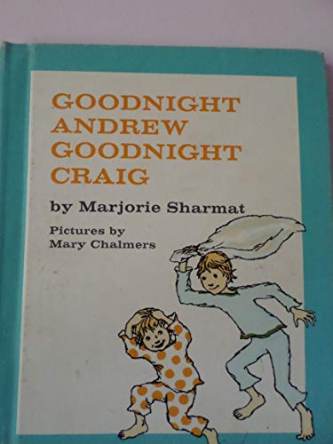 Book Goodnight, Andrew free