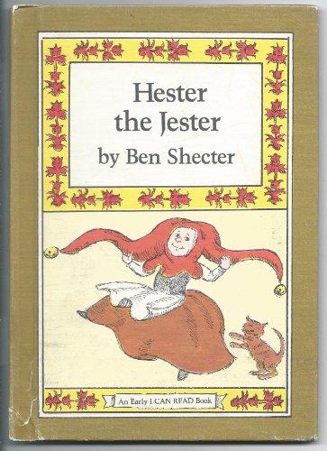 Book Hester the Jester (An Early I Can Read Book) free