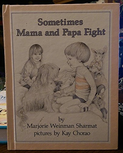 Book Sometimes Mama and Papa Fight free