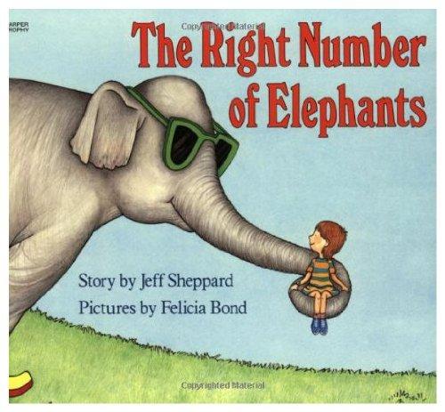 Book RIGHT NUMBER ELEPHANTS free