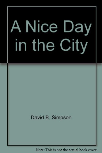Book A nice day in the city free