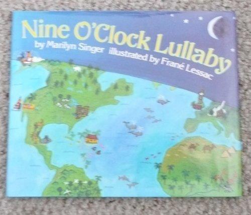 Book Nine O'Clock Lullaby free