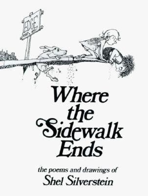 Book Where the Sidewalk Ends: Poems and Drawings free