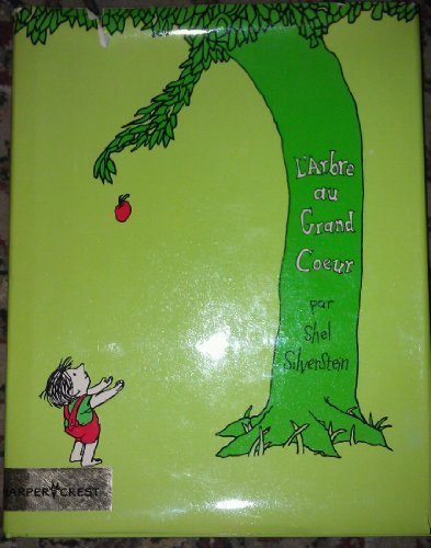 Book L'Arbre Au Grand Coeur (French Edition) free
