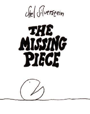 Book The Missing Piece free