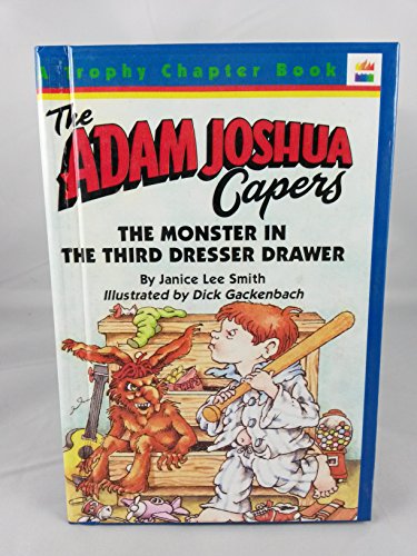 Book The Monster in the Third Dresser Drawer and Other Stories About Adam Joshua free
