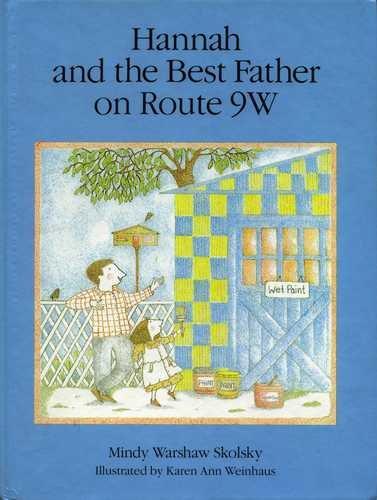 Book Hannah and the best father on route 9W free