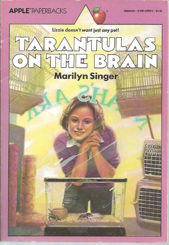 Book Tarantulas on the brain free