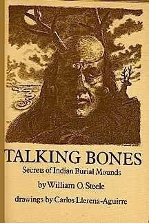 Book Talking Bones: Secrets Of Indian Burial Mounds free