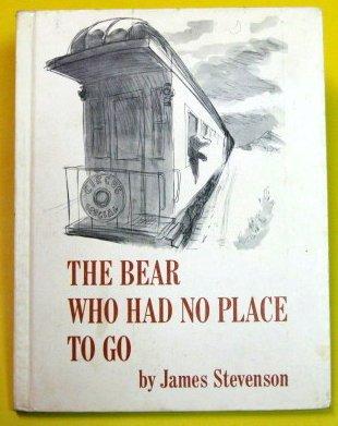 Book The Bear Who Had No Place To Go free