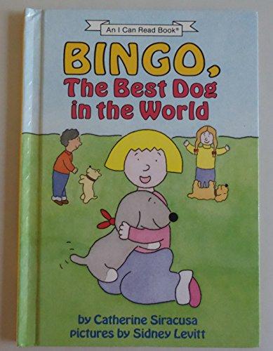 Book Bingo, the Best Dog in the World (I Can Read!) free