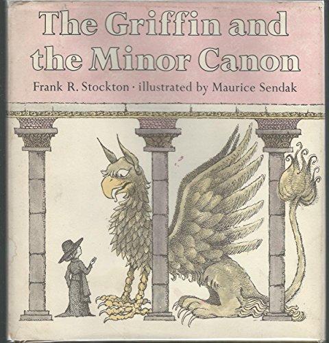 Book GRIFFIN & MINOR CANON       LB free