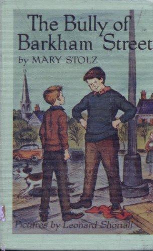 Book Bully of Barkham Street free