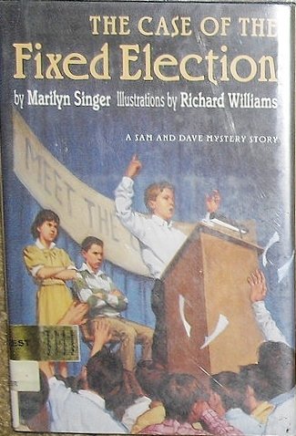 Book The Case Of The Fixed Election free