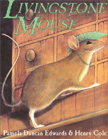 Book Livingstone Mouse free