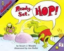 Book Ready, Set, Hop! (Mathstart) free