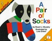 Book A Pair of Socks (Mathstart Matching) free