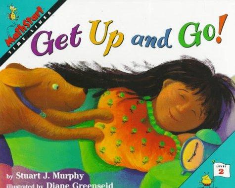 Book Get Up and Go!: Time Lines (Mathstart. Level 2) free