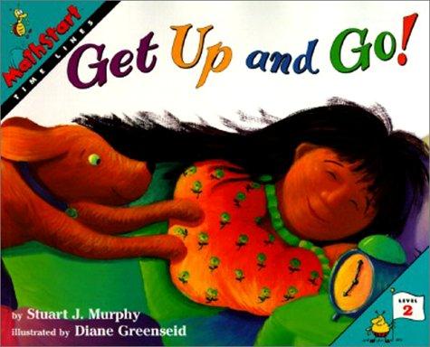 Book Get Up and Go! (Mathstart) free