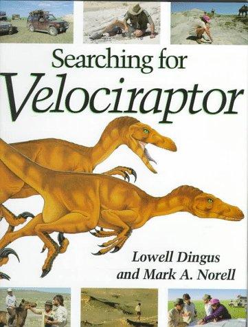 Book Searching for Velociraptor free