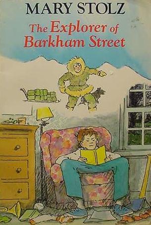 Book The Explorer of Barkham Street free