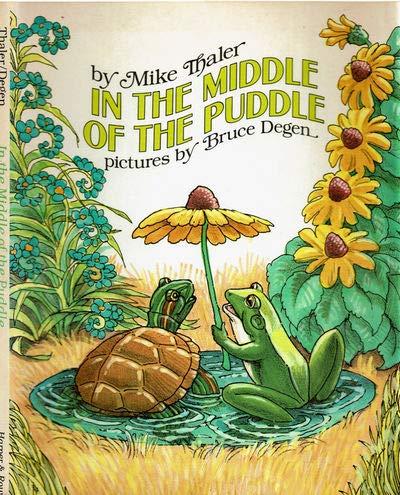 Book In the Middle of the Puddle free