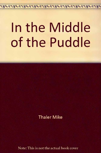 Book In The Middle Of The Puddle free