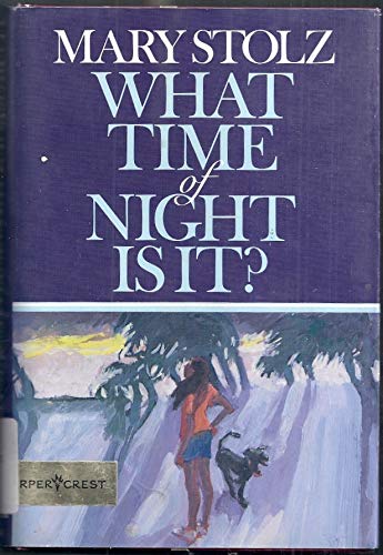 Book What time of night is it? free