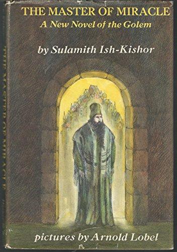 Book The Master of Miracle A New novel of the Golem free