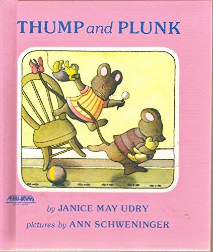 Book Thump and Plunk free