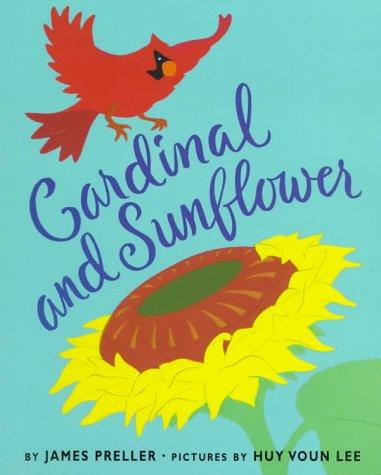 Book Cardinal and Sunflower free