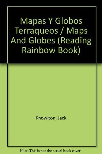 Book Mapas y Globos Terraqueos (Reading Rainbow Book) (Spanish Edition) free
