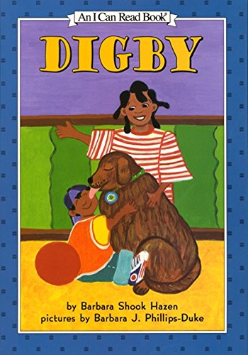 Book Digby (I Can Read Level 1) free