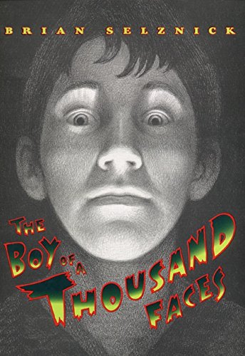 Book The Boy of a Thousand Faces free