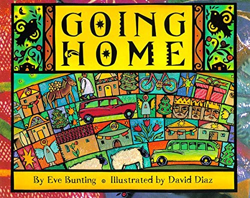 Book Going Home (Trophy Picture Books) free