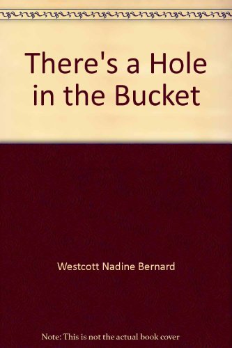 Book There's a hole in the bucket free