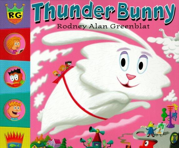 Book Thunder Bunny free