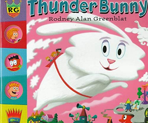Book Thunder Bunny free