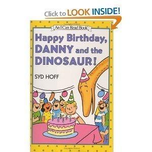 Book Happy Birthday, Danny and the Dinosaur! (I Can Read!) free