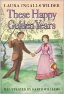 Book These Happy Golden Years (Little House) free