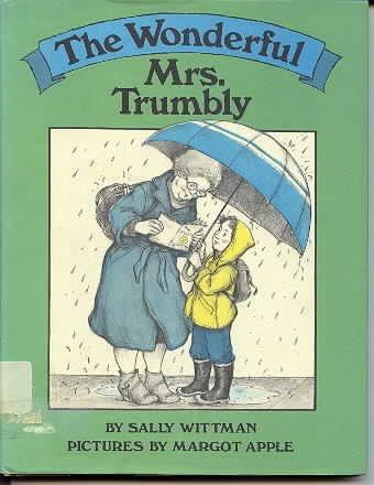 Book Wonderful Mrs. Trumbly free