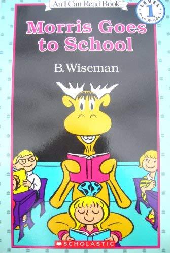 Book Morris Goes to School free