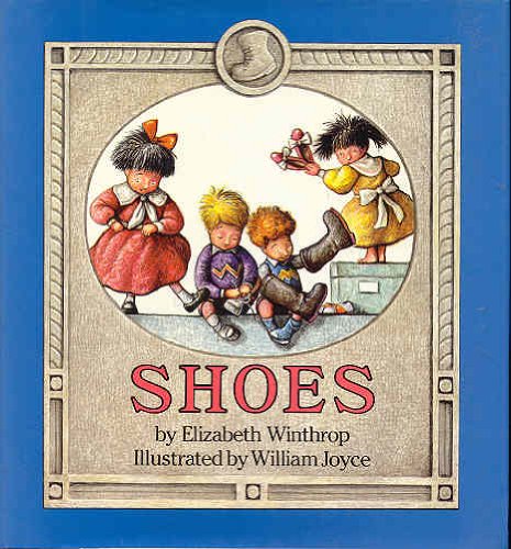 Book Shoes (Reading rainbow book) free