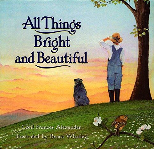 Book All Things Bright and Beautiful free
